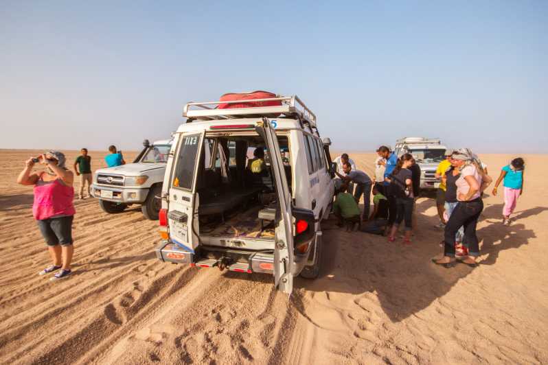Hurghada Desert Safari By Jeep 2